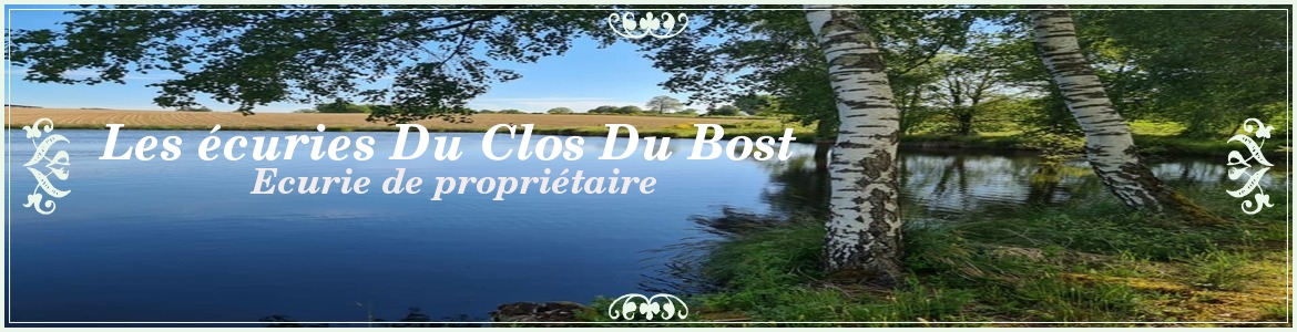 Le Clos Du Bost